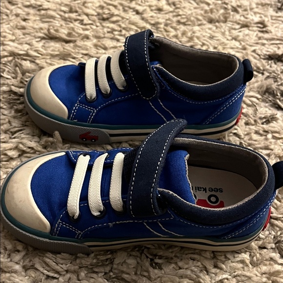 See Kai Run Blue  Kids' Shoes - Picture 4 of 4